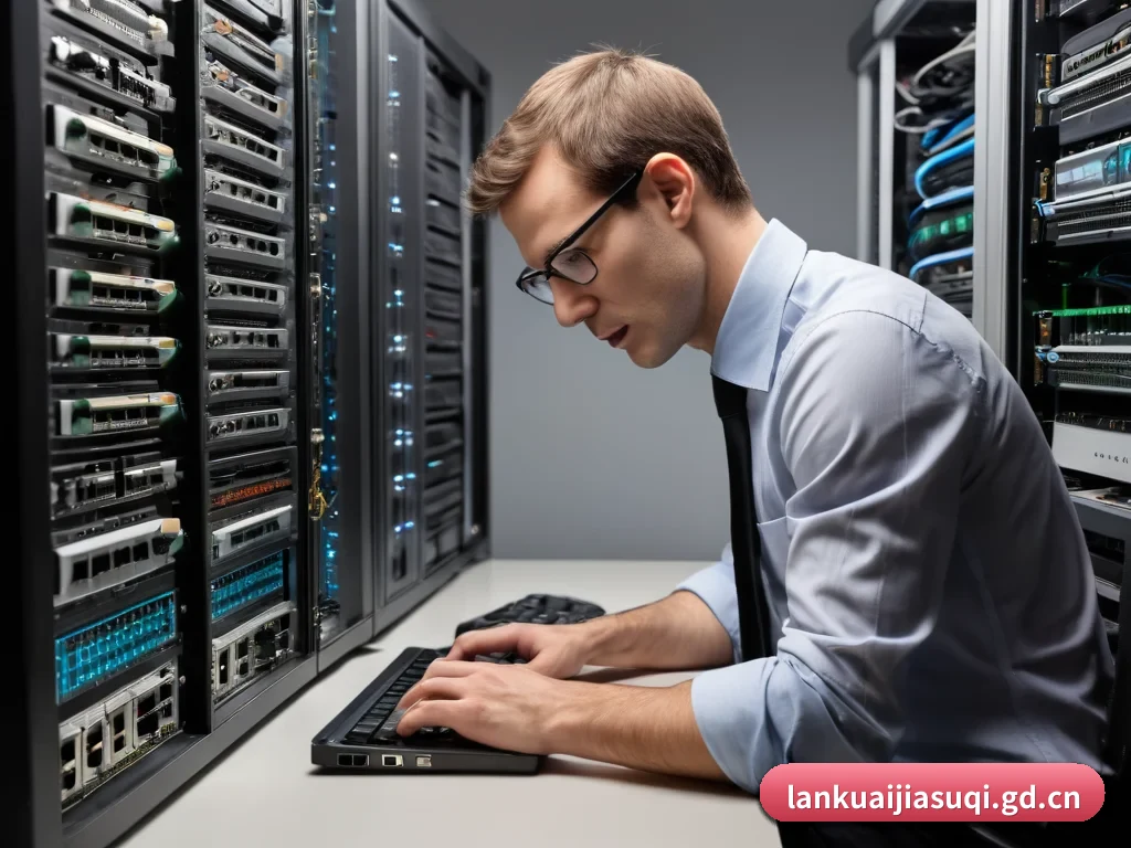 蓝快加速器的故事 - VPN 与网络连接内容